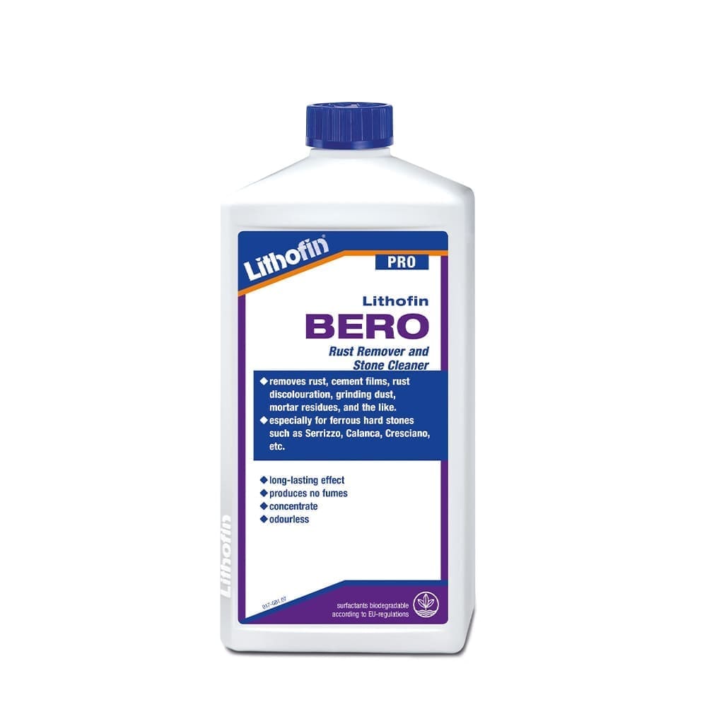 lithofin-bero 베로(BERO), 녹물제거제(타일관리)