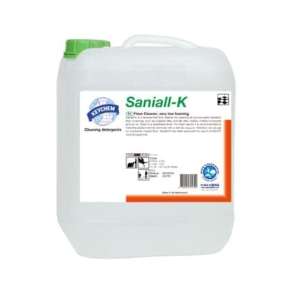 쌔니올-K(Saniall-K) 다목적세척제(미세 다공성 표면)